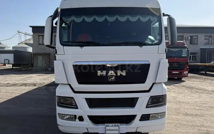 MAN  TGX 2009 года за 21 000 000 тг. в Караганда