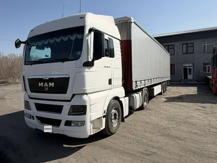 MAN  TGX 2009 года за 21 000 000 тг. в Караганда – фото 2