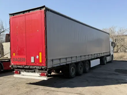 MAN  TGX 2009 года за 21 000 000 тг. в Караганда – фото 4