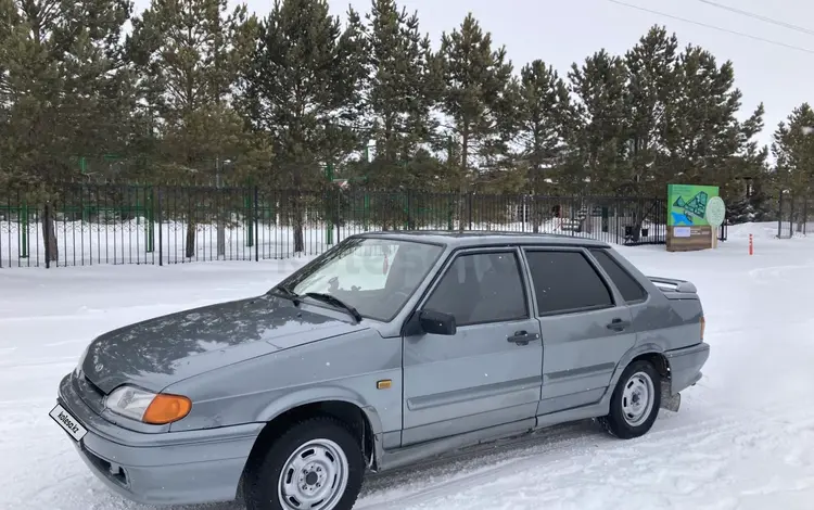 ВАЗ (Lada) 2114 2011 года за 1 480 000 тг. в Астана