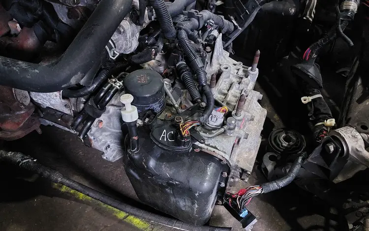 Акпп 2wd, 4g64, 2.4 за 180 000 тг. в Караганда