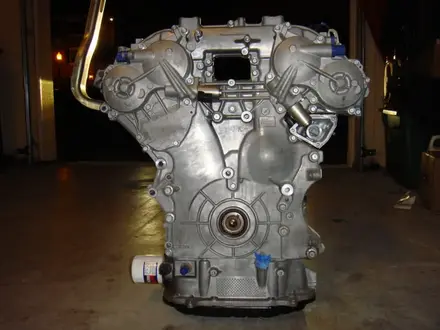 Двигатель Nissan Infiniti Mitsubishi за 555 000 тг. в Алматы