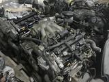 Двигатель Nissan Infiniti Mitsubishifor555 000 тг. в Алматы – фото 2