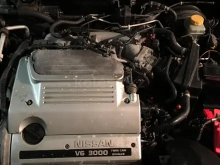 Двигатель Nissan Infiniti Mitsubishi за 555 000 тг. в Алматы – фото 9