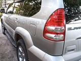 Toyota Land Cruiser Prado 2005 года за 9 500 000 тг. в Алматы – фото 4