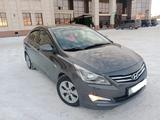 Hyundai Accent 2015 годаүшін5 900 000 тг. в Астана – фото 2