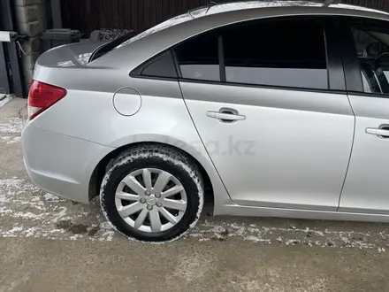 Chevrolet Cruze 2013 года за 4 200 000 тг. в Алматы – фото 12