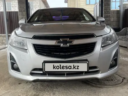 Chevrolet Cruze 2013 года за 4 200 000 тг. в Алматы