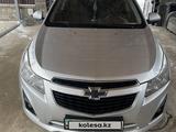 Chevrolet Cruze 2013 года за 4 200 000 тг. в Алматы – фото 2