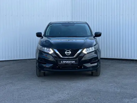 Nissan Qashqai 2021 года за 11 300 000 тг. в Караганда