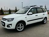 ВАЗ (Lada) Kalina 2194 2014 годаүшін3 000 000 тг. в Костанай – фото 2