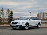 Skoda Superb 2013 года за 7 000 000 тг. в Астана – фото 4