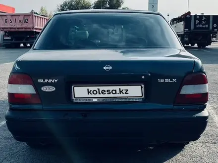 Nissan Sunny 1994 года за 500 000 тг. в Алматы – фото 5