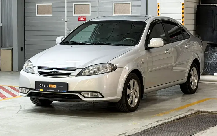 Chevrolet Lacetti 2023 года за 5 290 000 тг. в Алматы