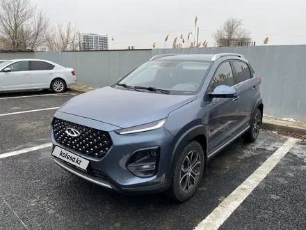 Chery Tiggo 2 Pro 2023 года за 6 200 000 тг. в Атырау – фото 5