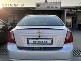 Chevrolet Lacetti 2008 годаүшін3 150 000 тг. в Алматы