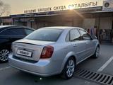 Chevrolet Lacetti 2008 годаүшін3 150 000 тг. в Алматы – фото 3