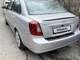 Chevrolet Lacetti 2008 годаүшін3 150 000 тг. в Алматы – фото 2