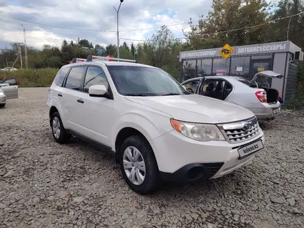 Subaru Forester 2011 года за 7 000 000 тг. в Усть-Каменогорск – фото 3