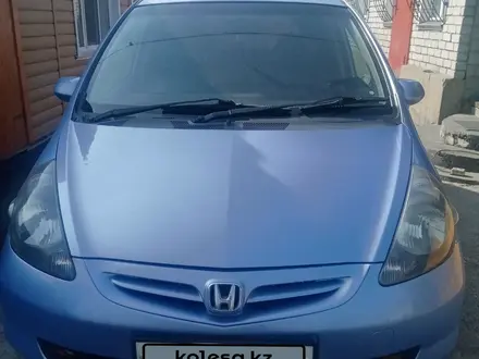 Honda Fit 2002 года за 2 500 000 тг. в Семей – фото 3