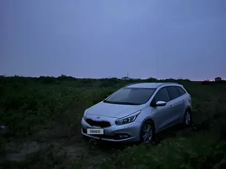 Kia Cee'd 2013 года за 5 350 000 тг. в Кульсары