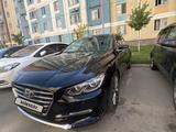 Hyundai Grandeur 2019 годаүшін11 800 000 тг. в Астана – фото 2