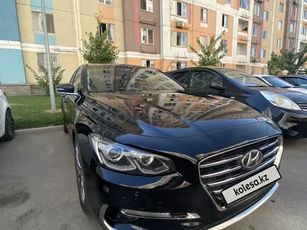 Hyundai Grandeur 2019 года за 11 800 000 тг. в Астана – фото 3