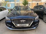 Hyundai Grandeur 2019 годаүшін11 800 000 тг. в Астана – фото 5