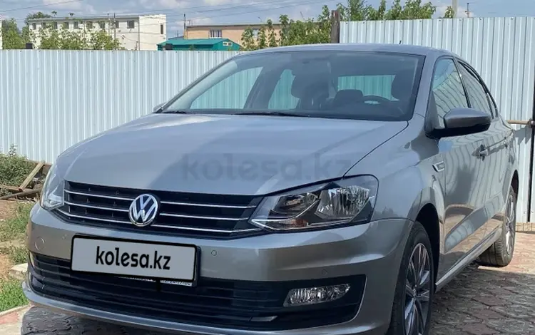 Volkswagen Polo 2020 годаfor8 900 000 тг. в Уральск