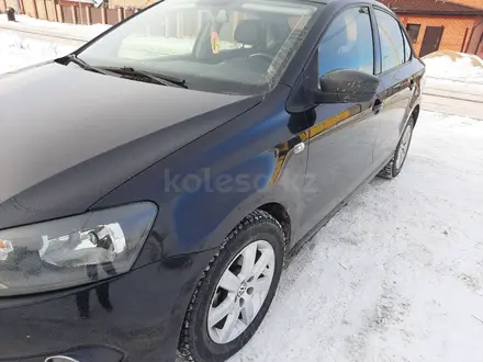 Volkswagen Polo 2014 года за 5 200 000 тг. в Костанай – фото 10