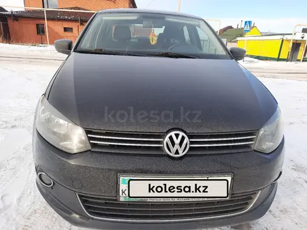 Volkswagen Polo 2014 года за 5 200 000 тг. в Костанай – фото 16