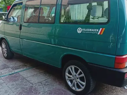 Volkswagen Multivan 2001 годаүшін5 500 000 тг. в Тараз – фото 2