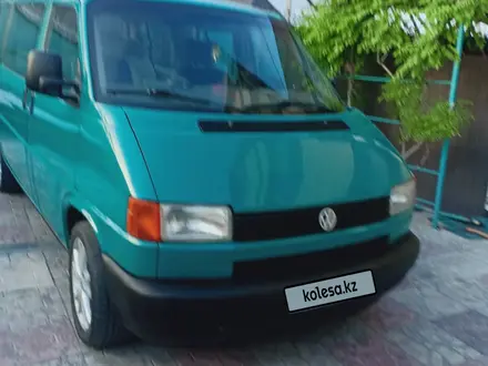 Volkswagen Multivan 2001 годаүшін5 500 000 тг. в Тараз – фото 4