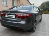 Kia Rio 2013 года за 5 000 000 тг. в Алматы – фото 5