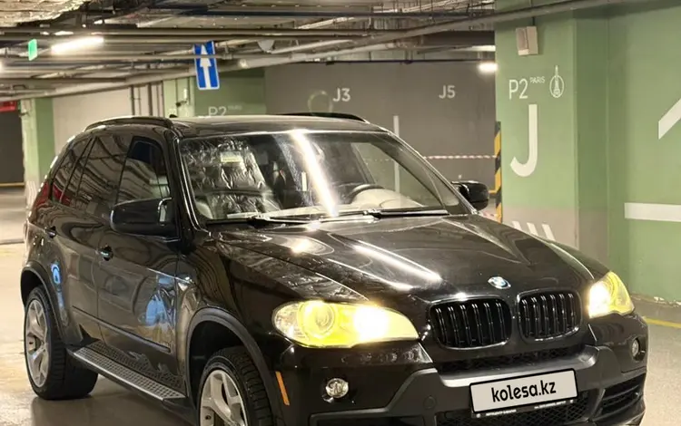 BMW X5 2008 года за 10 000 000 тг. в Шымкент