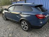 ВАЗ (Lada) Vesta SW Cross 2019 года за 4 100 000 тг. в Усть-Каменогорск – фото 4