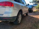 Volkswagen Touareg 2003 года за 5 500 000 тг. в Акколь (Аккольский р-н) – фото 2