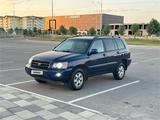 Toyota Highlander 2003 годаүшін5 600 000 тг. в Тараз