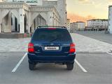Toyota Highlander 2003 годаүшін5 600 000 тг. в Тараз – фото 4