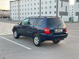 Toyota Highlander 2003 годаүшін5 600 000 тг. в Тараз – фото 3