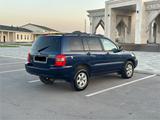 Toyota Highlander 2003 годаүшін5 600 000 тг. в Тараз – фото 5