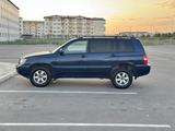 Toyota Highlander 2003 годаүшін5 600 000 тг. в Тараз – фото 2