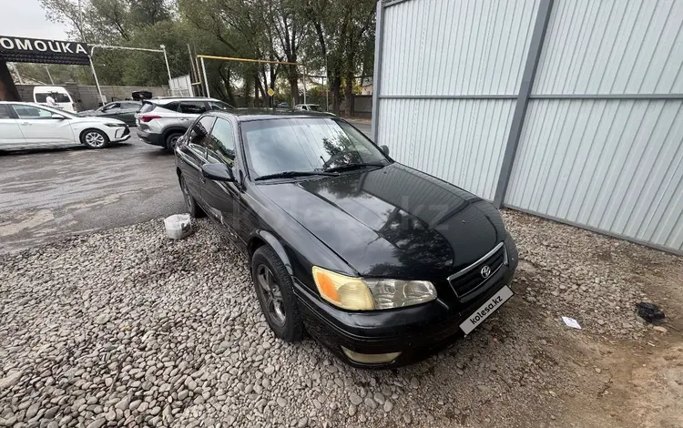 Toyota Camry 2000 годаүшін2 900 000 тг. в Алматы