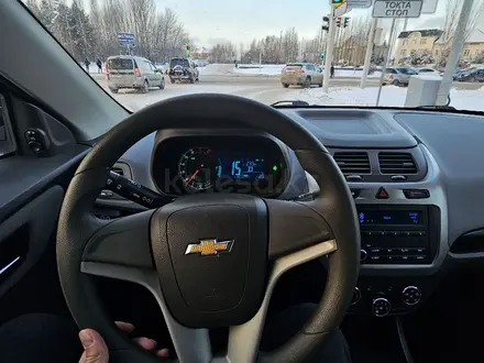 Chevrolet Cobalt 2022 года за 6 200 000 тг. в Астана – фото 24