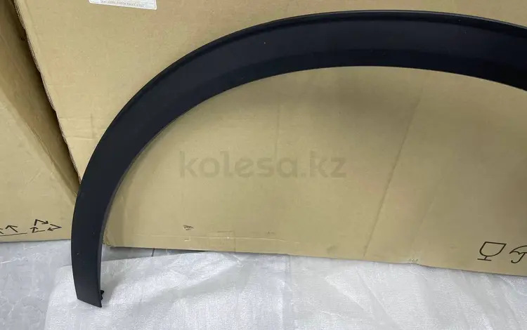 Накладка на крыло KIA Sportage 2021-2025 NEW ORIGINAL за 10 000 тг. в Алматы