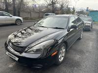 Toyota Windom 2002 года за 5 500 000 тг. в Алматы