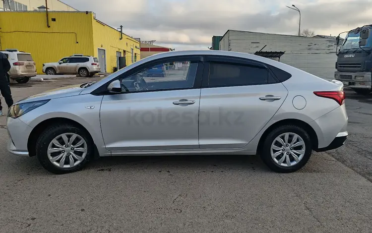 Hyundai Accent 2021 годаүшін8 800 000 тг. в Астана