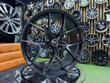 Диски BBS R-19*5*114.3 цвет темный графит в наличии Astana за 374 000 тг. в Астана – фото 2