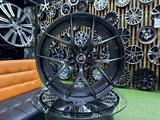Диски BBS R-19*5*114.3 цвет темный графит в наличии Astana за 374 000 тг. в Астана