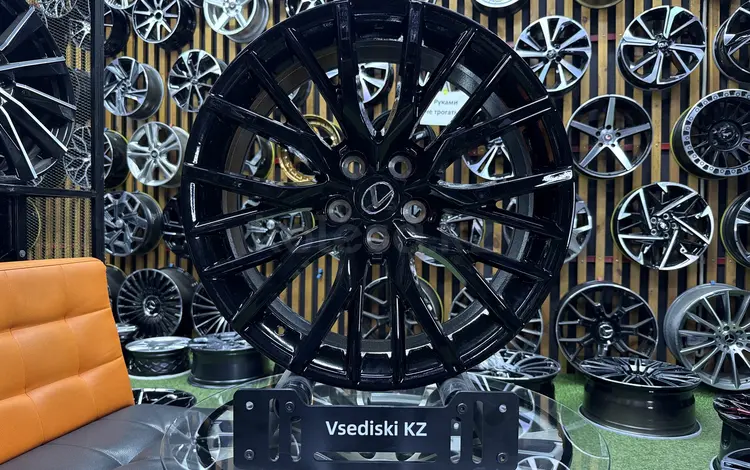 Диски TOYOTA LEXUS R-19*5*114.3 в наличии Astanaүшін333 000 тг. в Астана